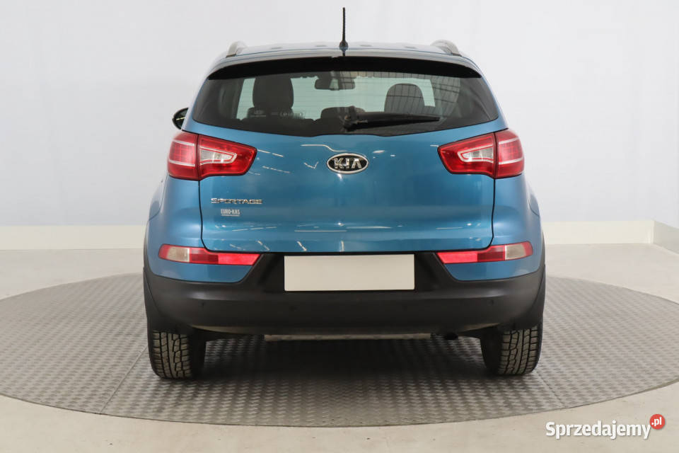 Kia Sportage 16 GDI manualna