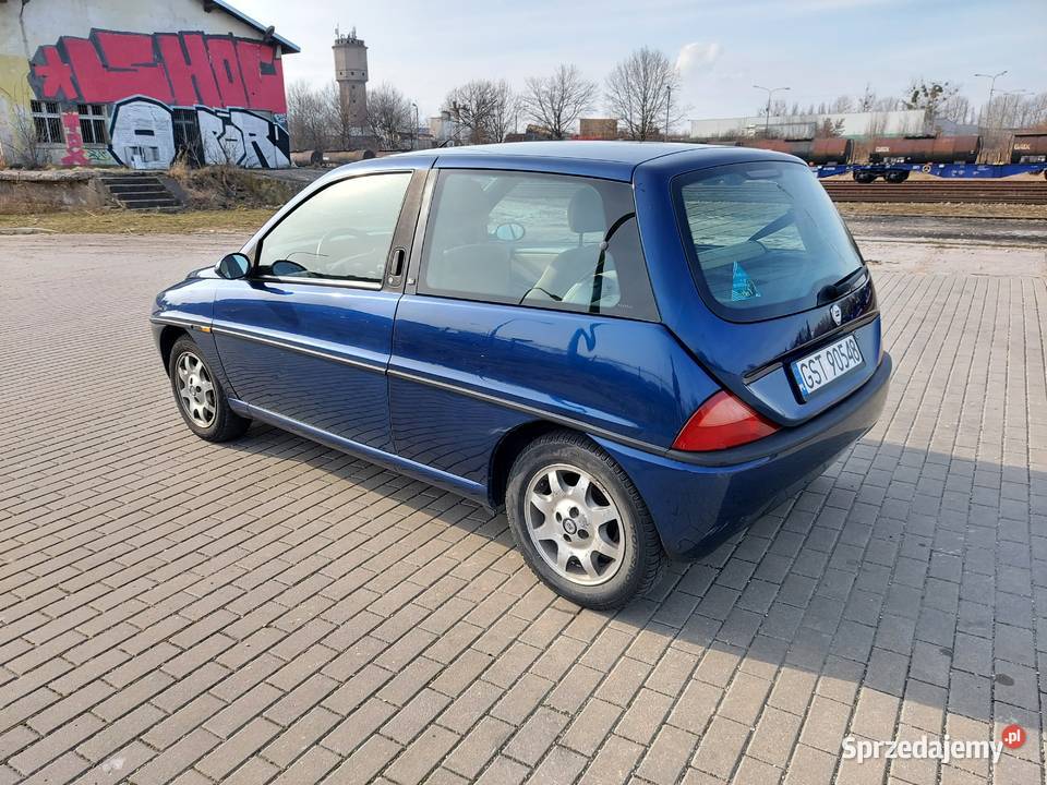 Lancia Y Ypsilon Punto 12 LX 86 LPG Ypsilon Starogard Gdański