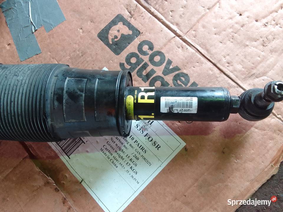 Amortyzator ABC prawy A2213200213 osobowe Tarnów