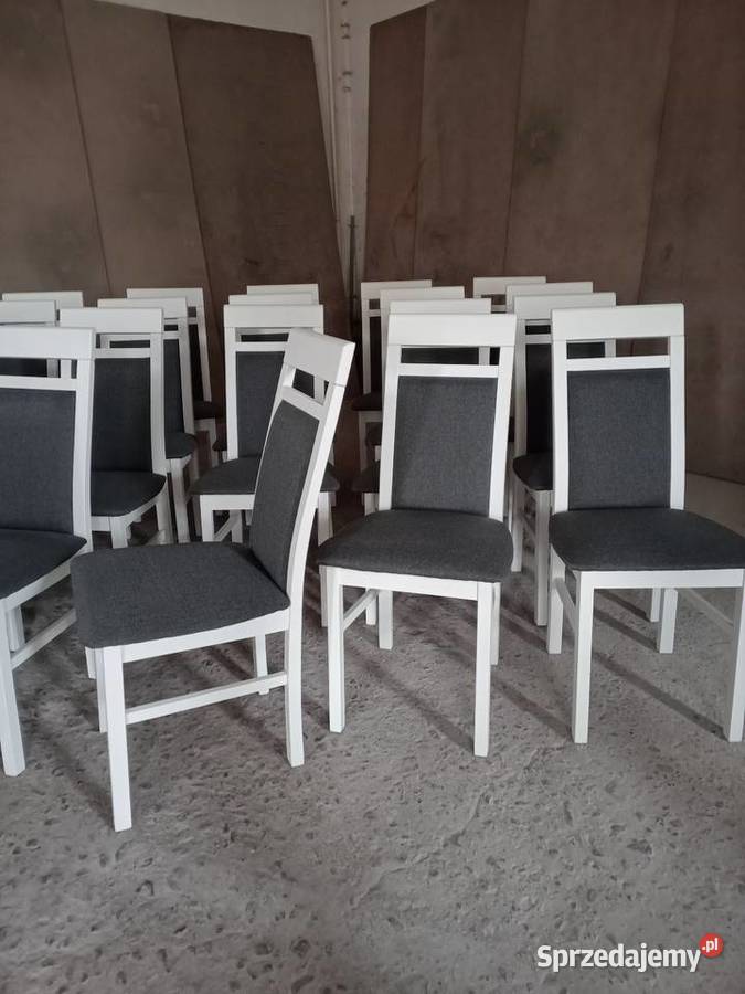 Krzesła do salonu Radom sprzedam