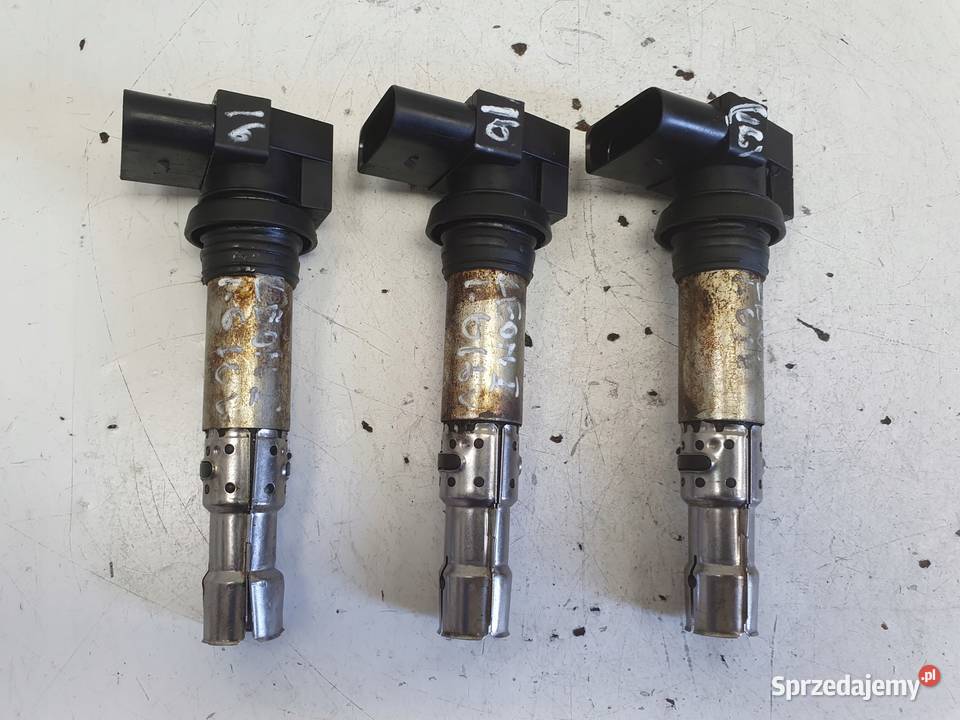 CEWKA ZAPŁONOWA Seat Leon I 16 16V 036905100B Pozostałe Chełm