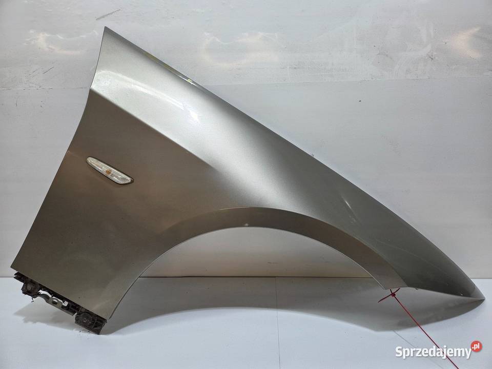 BŁOTNIK PRAWY PRZEDNI BMW E92 A538 PLATINBRONZE lubelskie Strzyżewice
