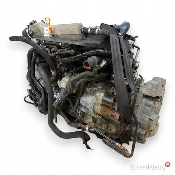 SILNIK AUQ VW Golf IV Bora Audi TT A3 18 20V T lubelskie Chełm sprzedam
