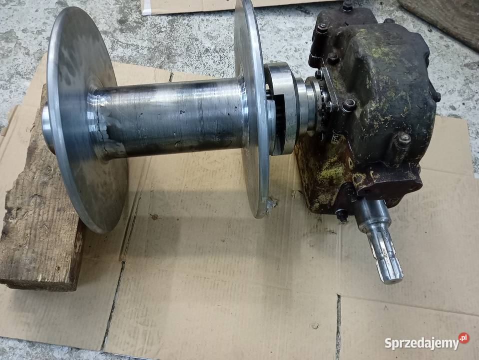 Wciągarka gaz 66 Rzeszów