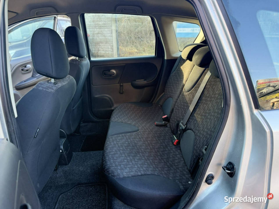 Nissan Note śląskie Częstochowa