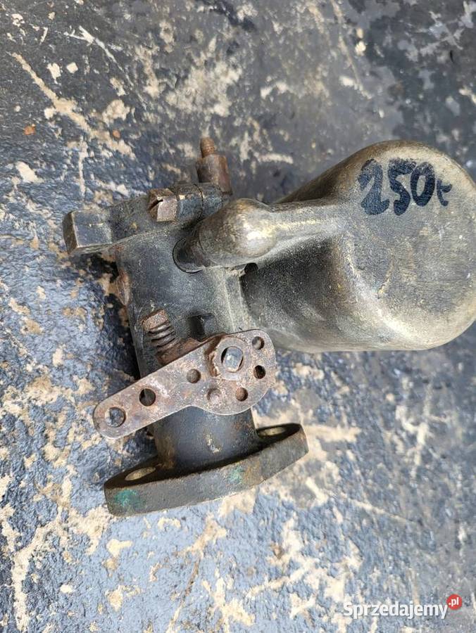 GAŻNIK VERGASER SOLEX MOSIĄDZ STARY D R P Gaźniki Rybnik