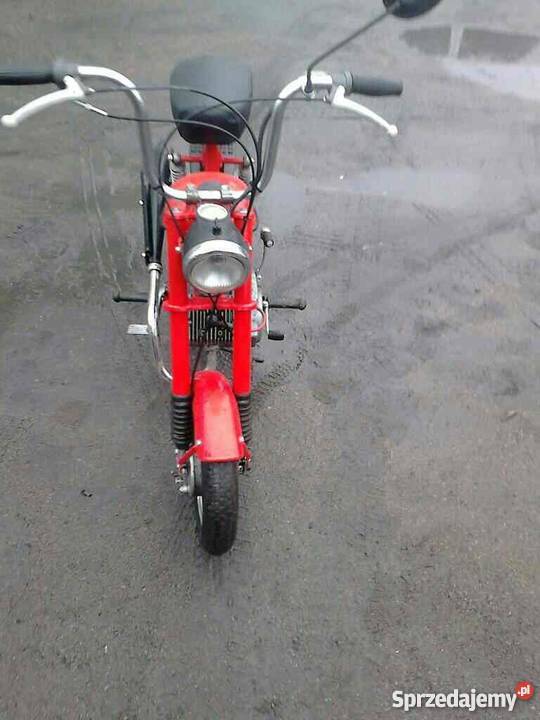 Sprzedam Motorynke Ostroróg