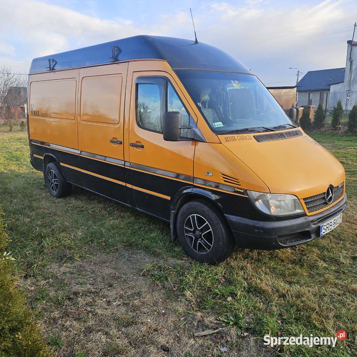 Sprinter blaszak Żory sprzedam