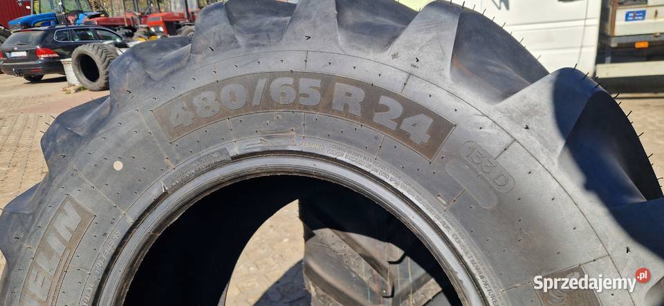 48065r24 4807024 Michelin 2023r Nowe