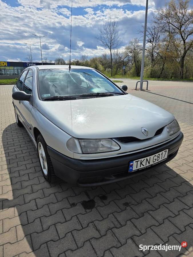 Renault Laguna 1.8 KAT 94 r UNIKAT Końskie