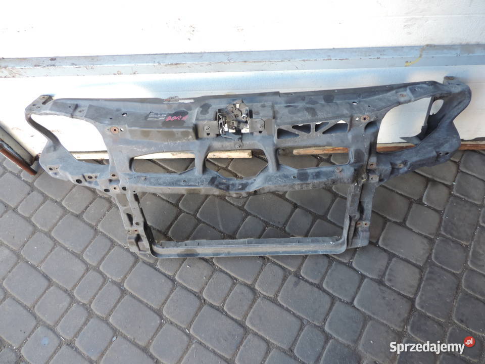 WZMOCNIENIE PAS PRZÓD VW BORA 19 TDI