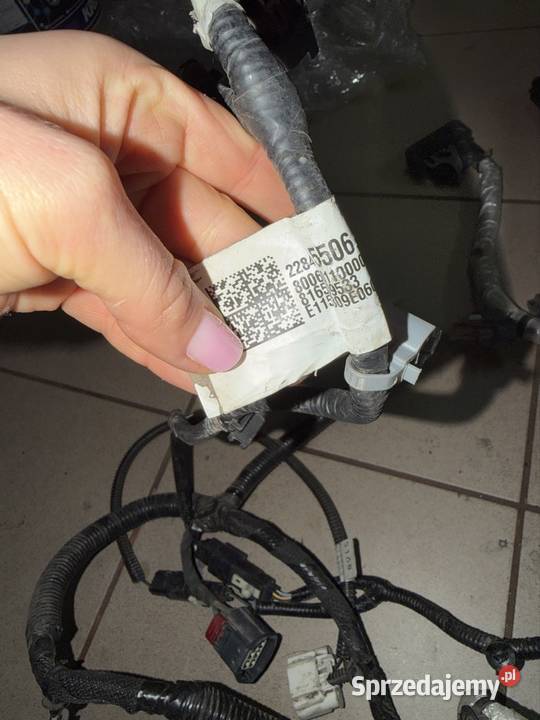 Wiązka przewodów 22845506816509533 corvette c7 Warszawa