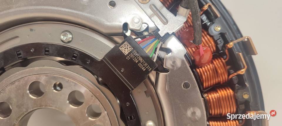 MERCEDES GLE53 A167 ROZRUSZNIK ALTERNATOR