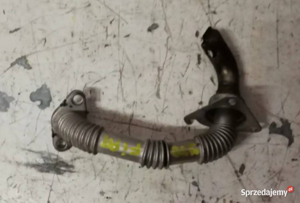 Rurka EGR Fiat Alfa 13 MJet Suchedniów sprzedam