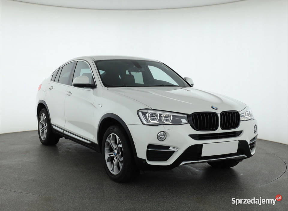 BMW X4 xDrive20d