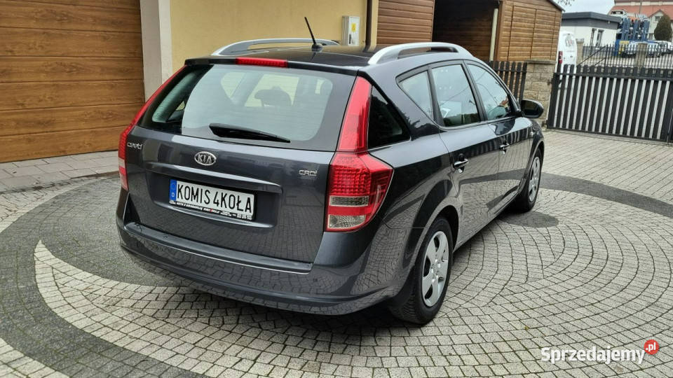 Kia Ceed Lift Prosty Silnik 6 Bieg Opłacony Kia Płońsk