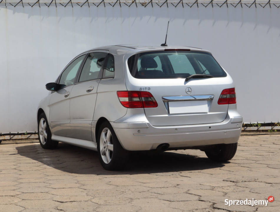 Mercedes B B 170 szyberdach