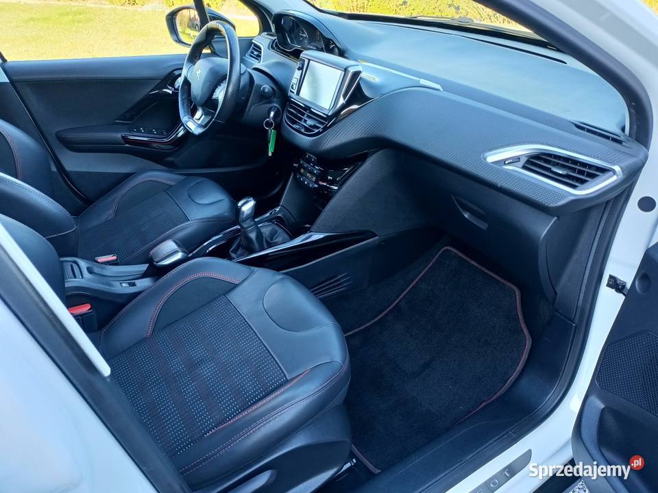 130 GT Line Panorama Navi