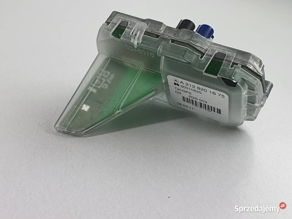 Antena Dachowa Mercedes Cls W218 A2128201675 Łódź