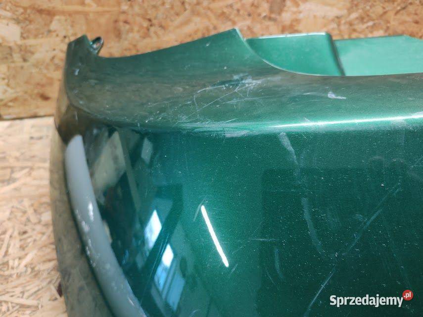 Zderzak Tył Mini ONE F56 F57 7300837 Spoilery Spoilery Pleszew