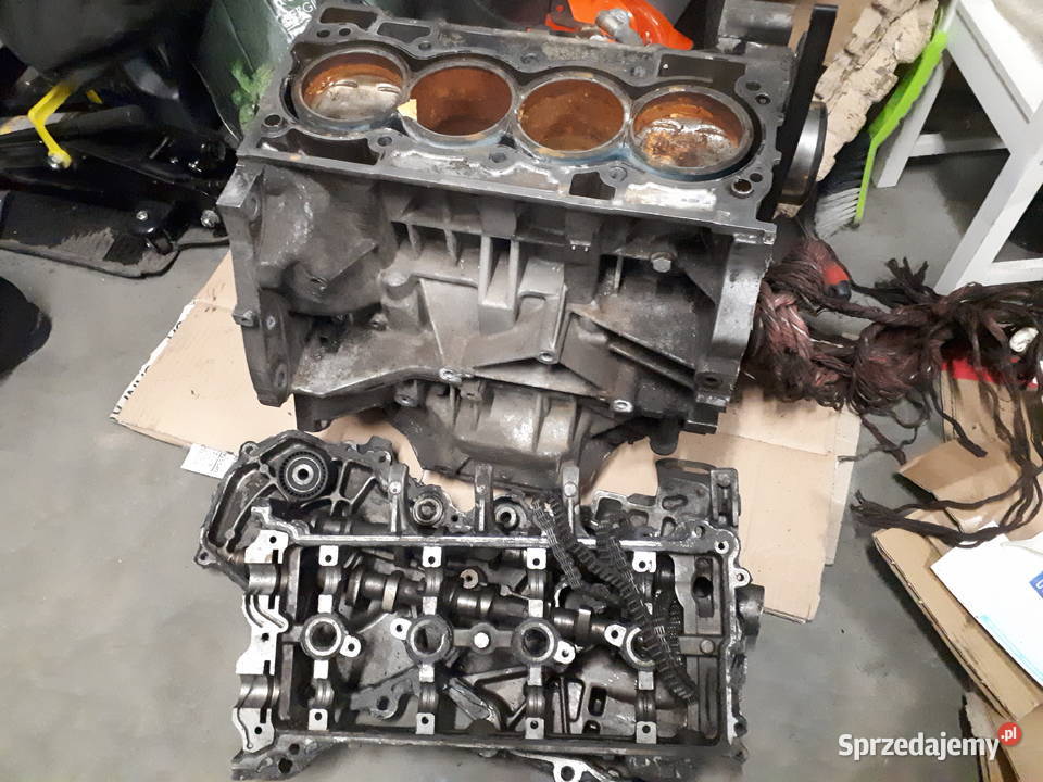 Silnik M4R F711 Marki