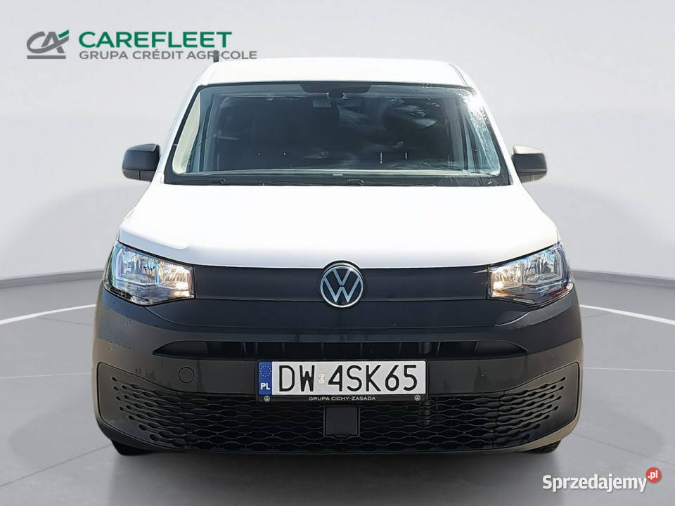 Volkswagen Caddy Cargo 20 TDI Furgon DW4SK65 Janki