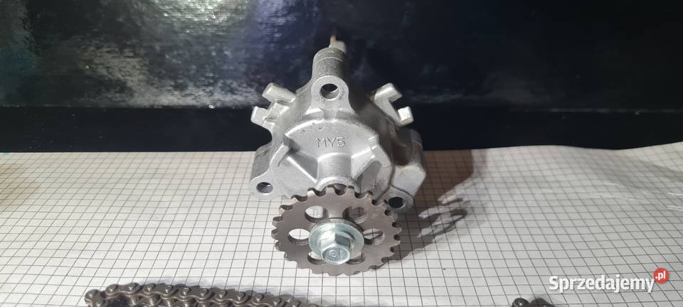 Honda CB 500 PC 26 pompa oleju łańcuch Pozostałe Warszawa sprzedam
