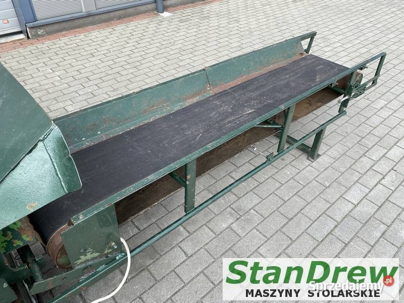 Rębak Klockner 120x400 H2WT Mojusz