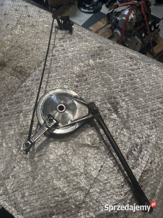 Honda CB550 Beben Hamulcowy Mocowanie Linka Poznań