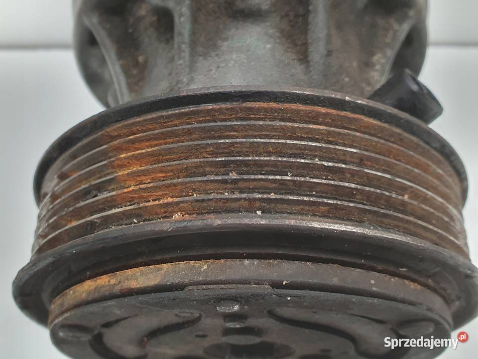 SPRĘŻARKA KLIMATYZACJI Fiat Idea 13 MJET pompa lubelskie