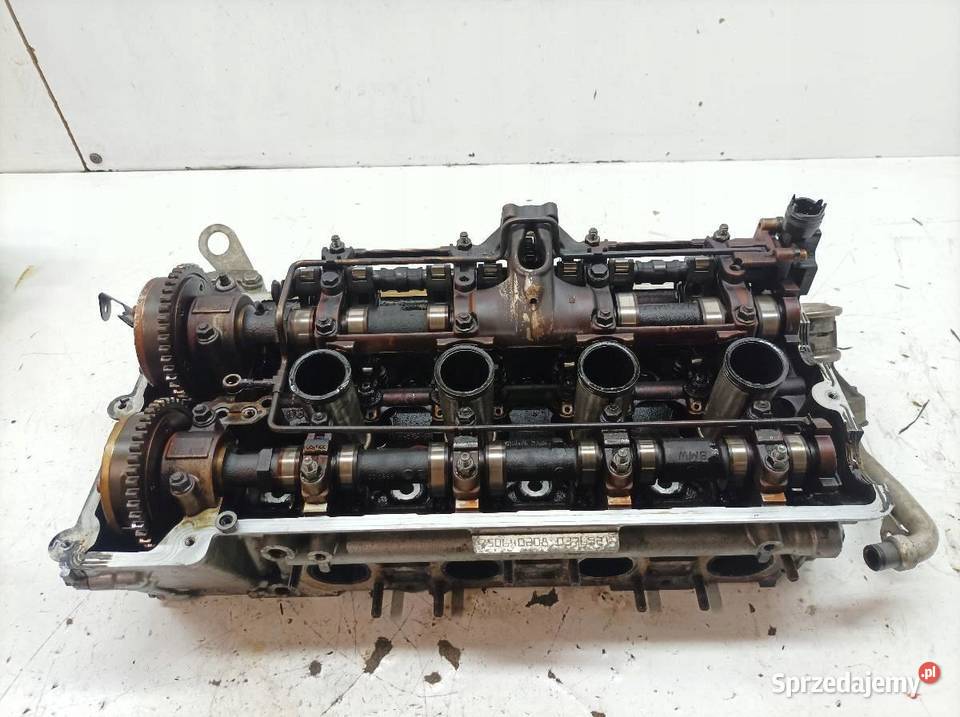 GŁOWICA KOMPLETNA 7506402 08 36 V8 N62 Bmw Seria osobowe