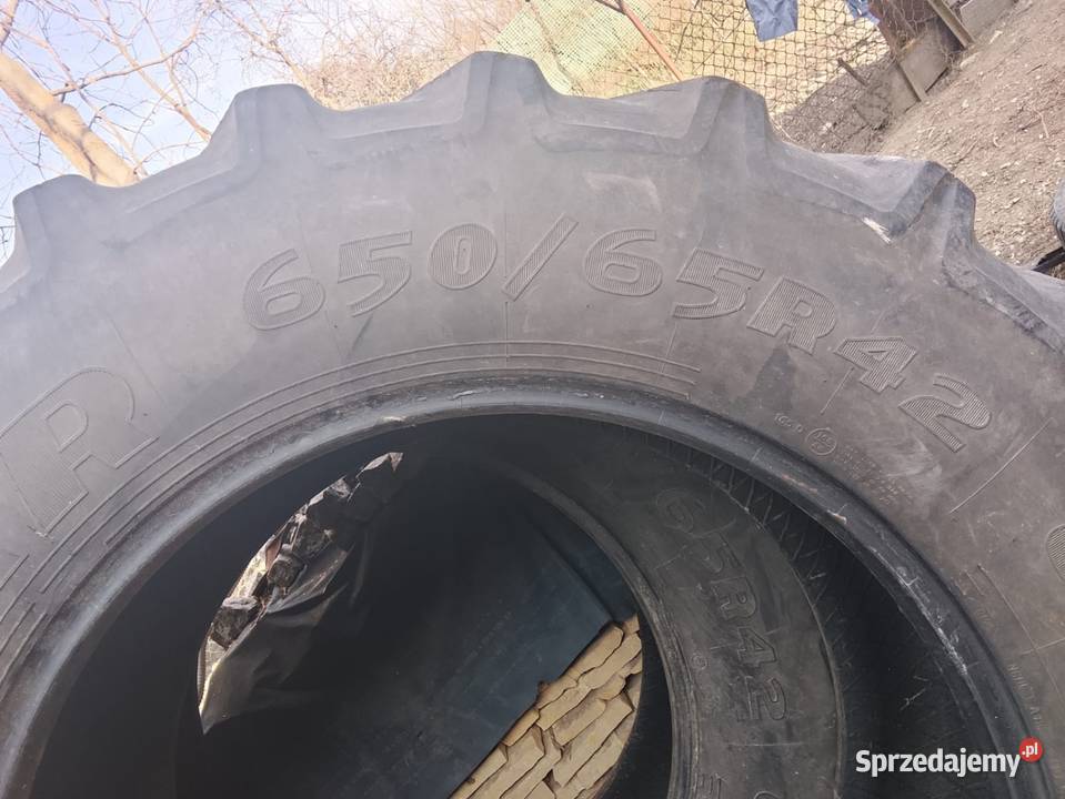 Opony rolnicze Goodyear 65065 R42 Wyględów