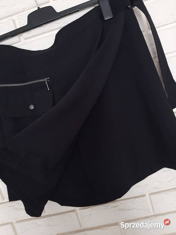 Spódniczka kopertowa z kieszonką Chorzów
