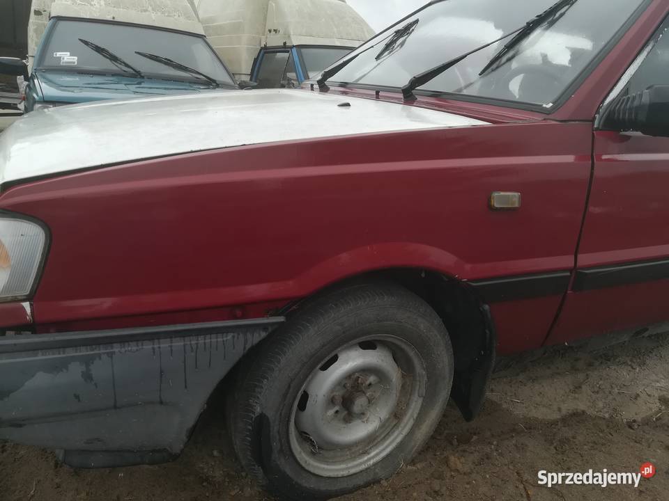 Polonez caro 91 gle 16 wąski most kolor L46