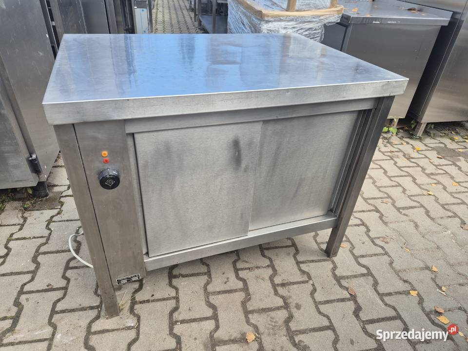 STÓŁ GASTRONOMICZNY Z DRZWIAMI SUWANYMI 1007085 Ostrów Wielkopolski