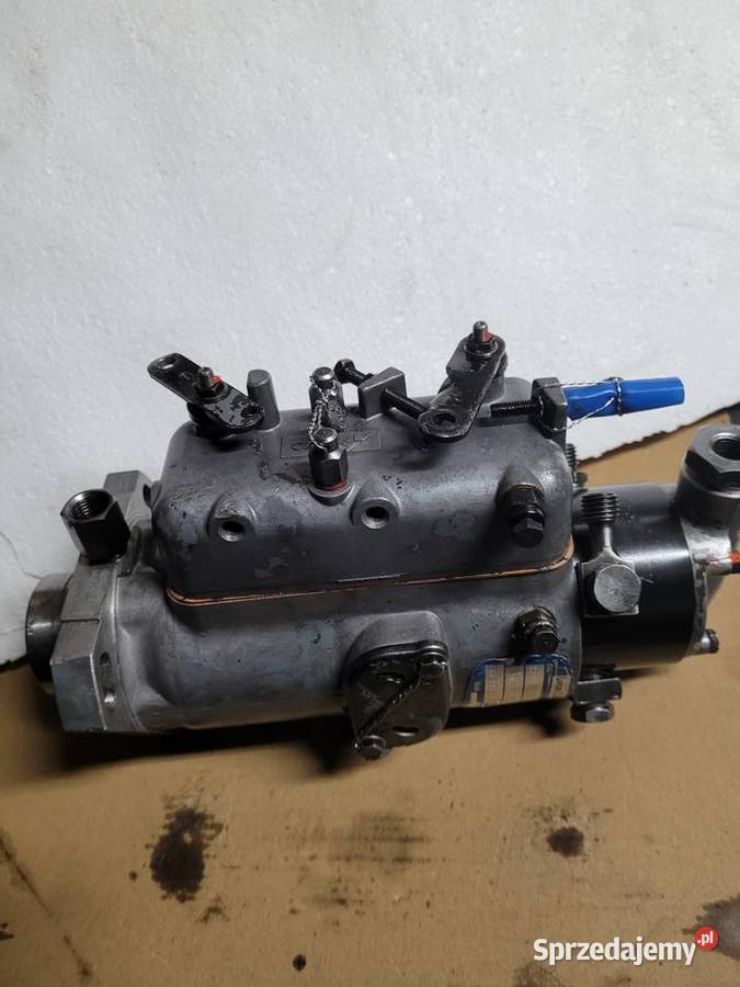 Pompa wtryskowa perkins mf 4p 4248 3241f102 Ostrówek