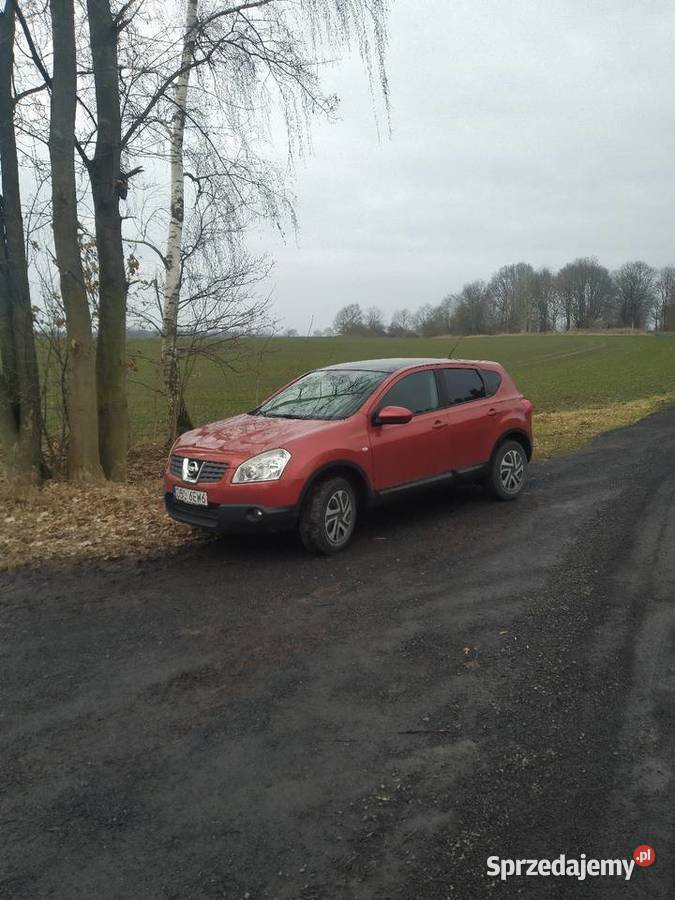 Nissan Qashqai 1,5 dCi