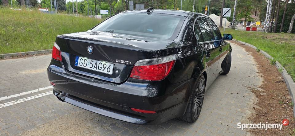Bmw 530i e60 sprzedam
