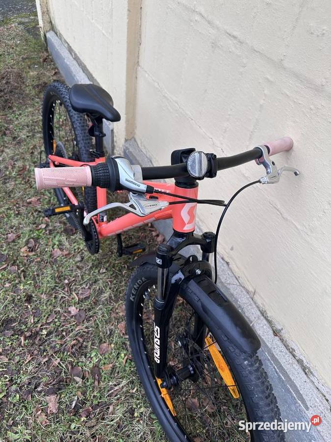 Scott Contessa Kid 24 koła nowy Zgorzelec
