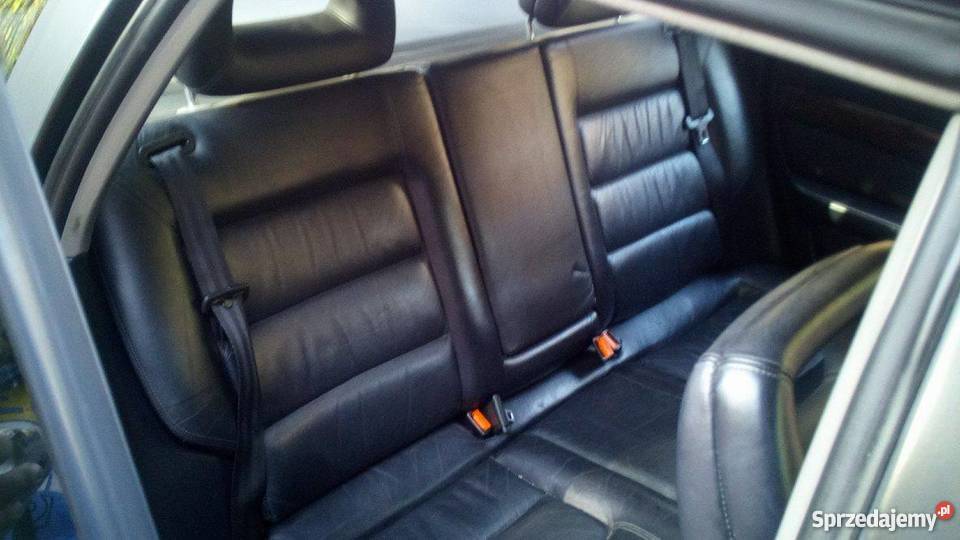 audi 100 c4 quattro LPG stanniski przebieg Rok produkcji 1992 Barlinek