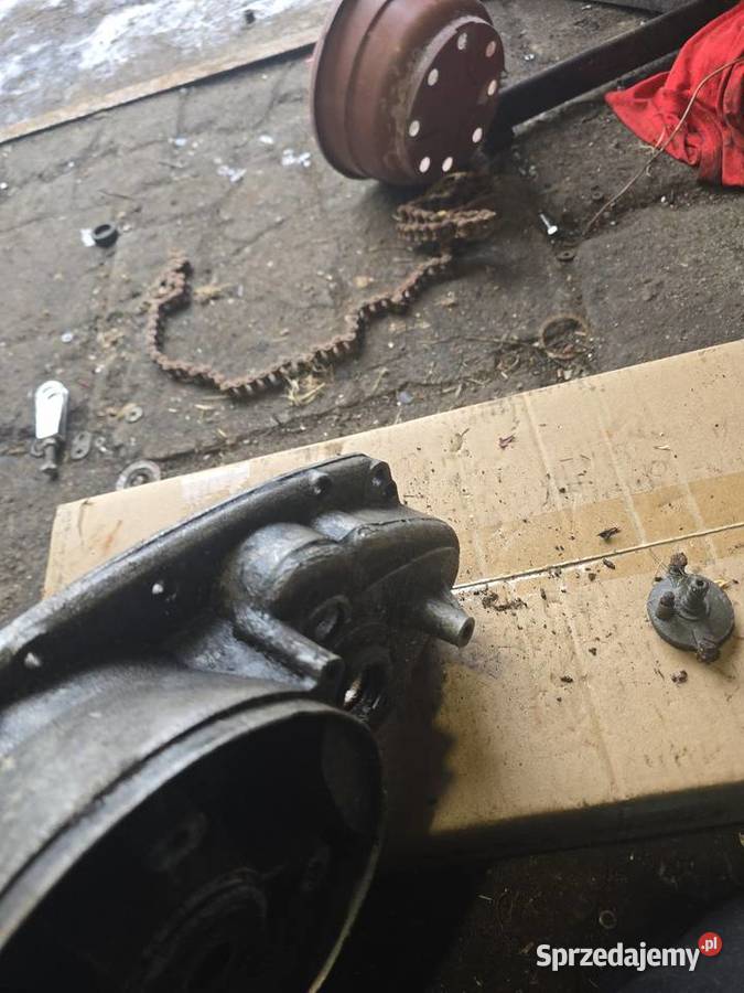 Kartery wsk 125 lubuskie Gorzów Wielkopolski