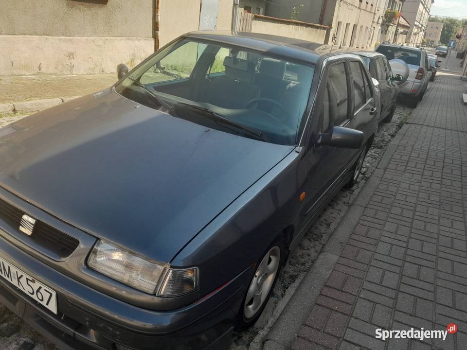 Seat 18 GAZ elektryka Klima alu warmińsko-mazurskie Nowe Miasto Lubawskie sprzedam