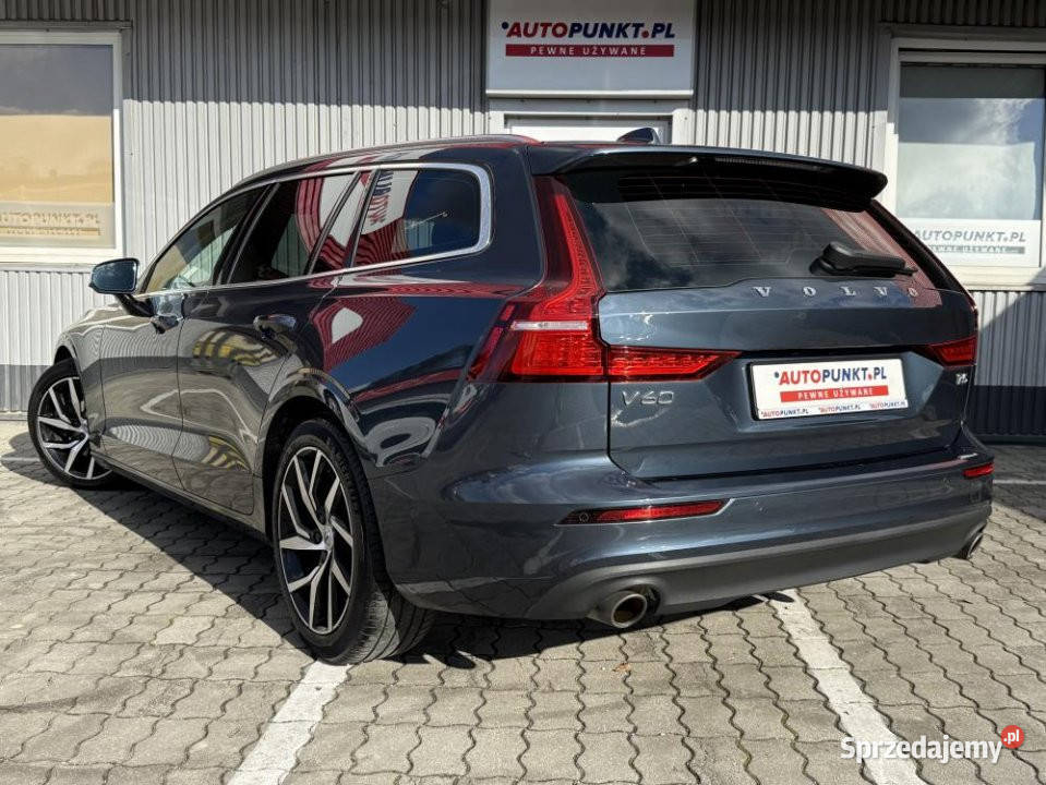 Volvo V60 2019r Fvat 23 Bezwypadkowy Gwarancja 111694km Rzeszów