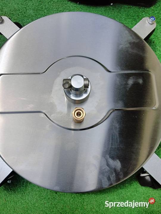 Tracer szczotka do kostki 165 całą INOX Karcher Pozostałe mazowieckie Radom sprzedam