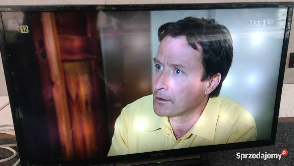 Sony KDL32R410B Telewizory