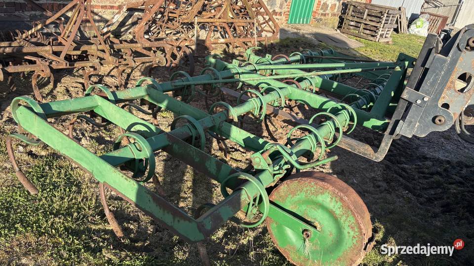 Sprzęt rolniczy Szprotawa sprzedam