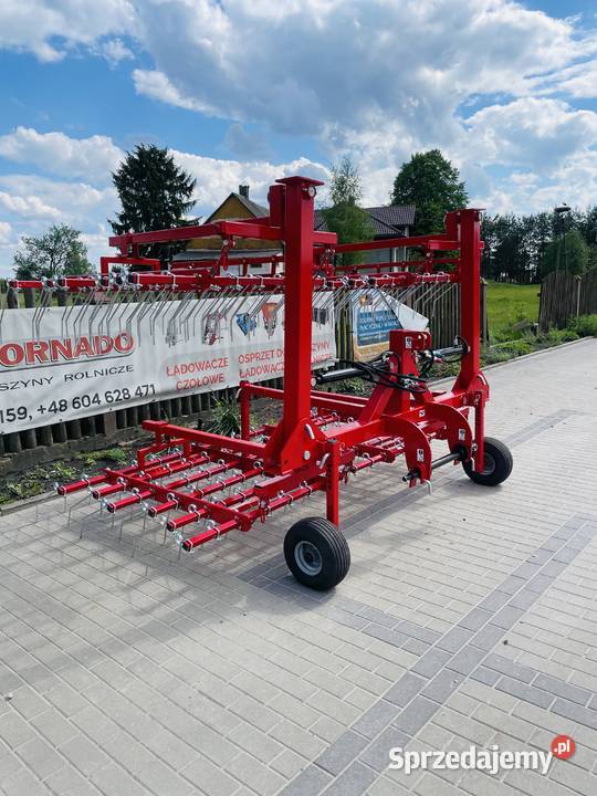 Chwastownik 3m Łęczna
