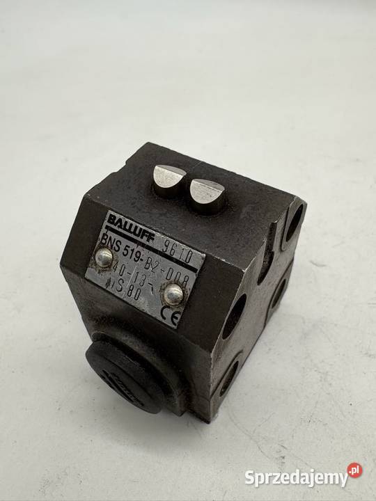 Balluff BNS 519B2D084013S80 Limit switch mazowieckie Warszawa