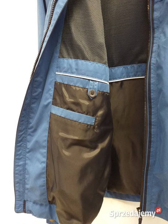 SPORTOWA KURTKA MĘSKA L AQUA TEX Wiosenna/Jesienna