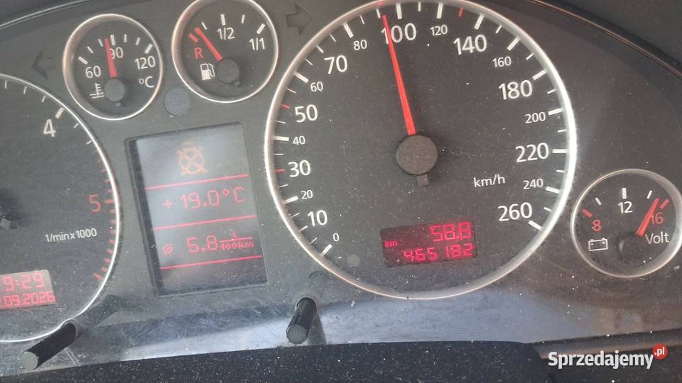 Audia6c5 Bolesławiec sprzedam